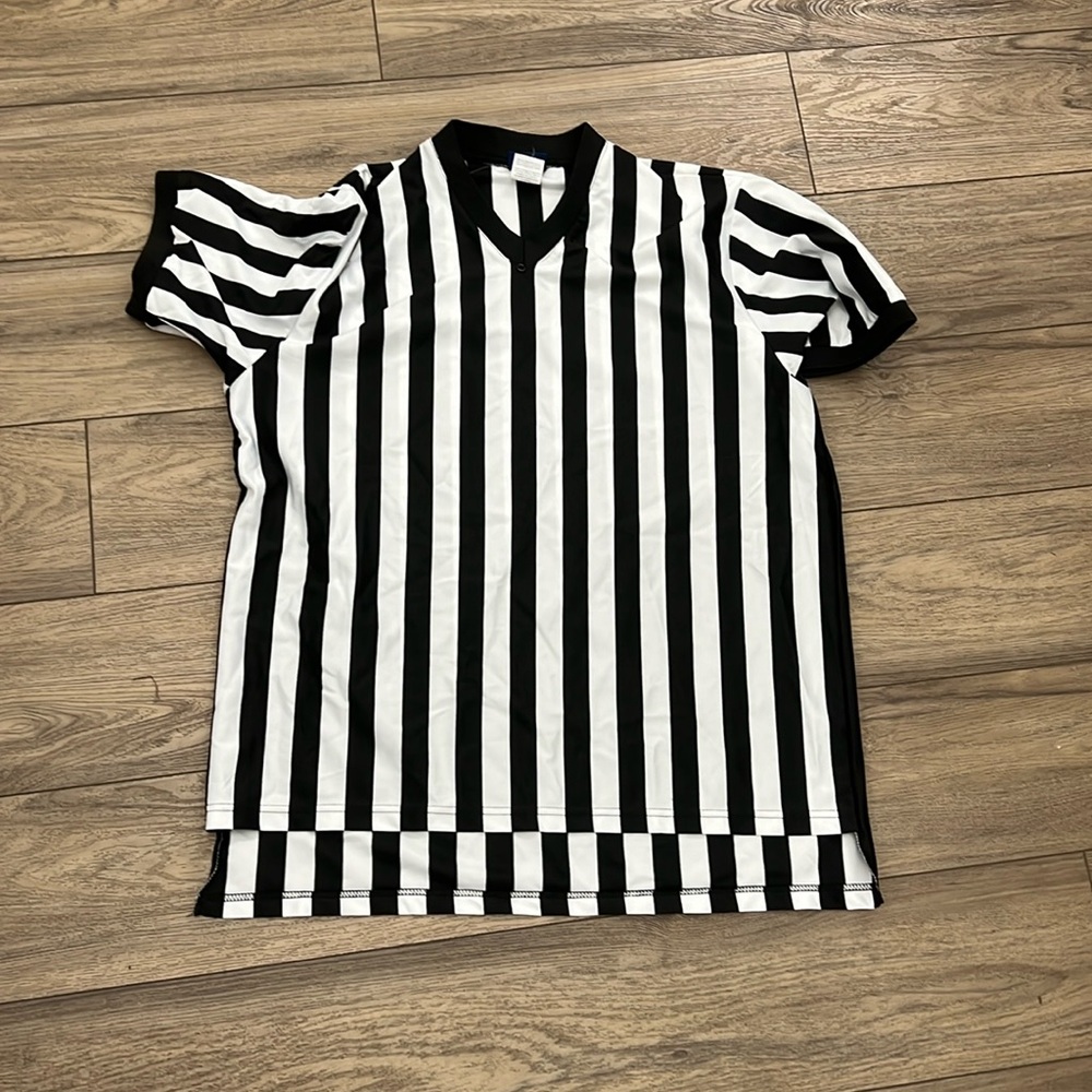 Ref shirt